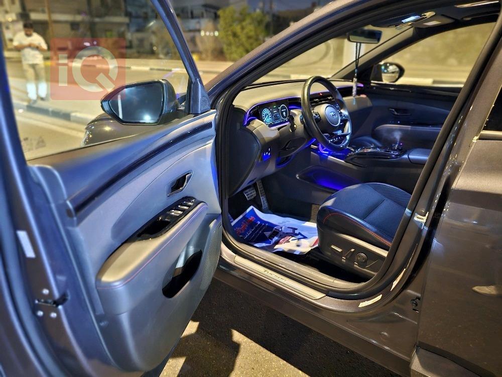 هیۆندای تۆکسۆن